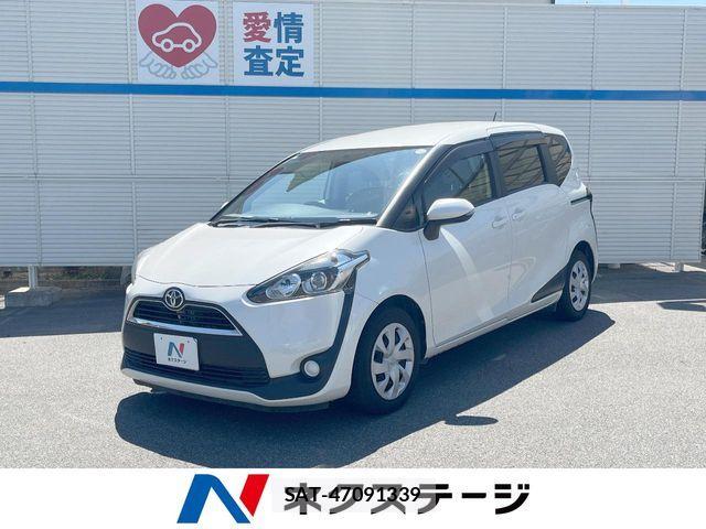 Toyota SIENTA 2016-11 8628881-0