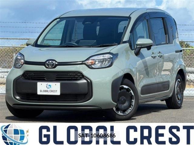 Toyota SIENTA 2025-06 8628864-0