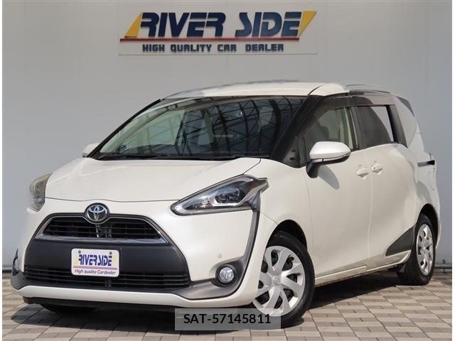 Toyota SIENTA 2015-11 8661549-0