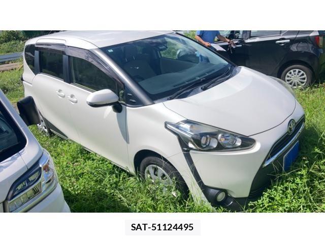 Toyota SIENTA 2015-07 8666904-0