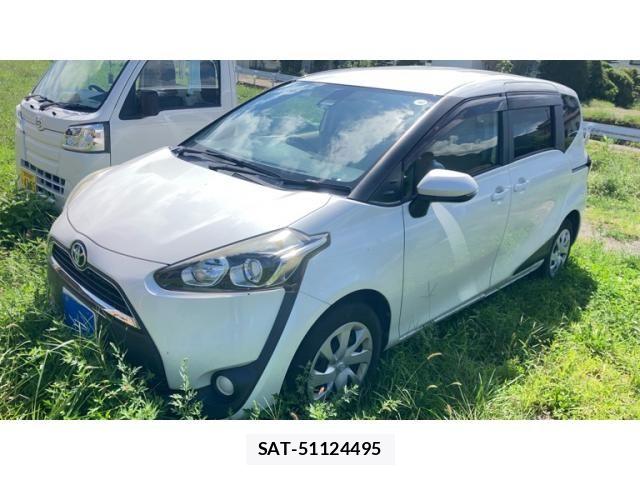 Toyota SIENTA 2015-07 8666904-1