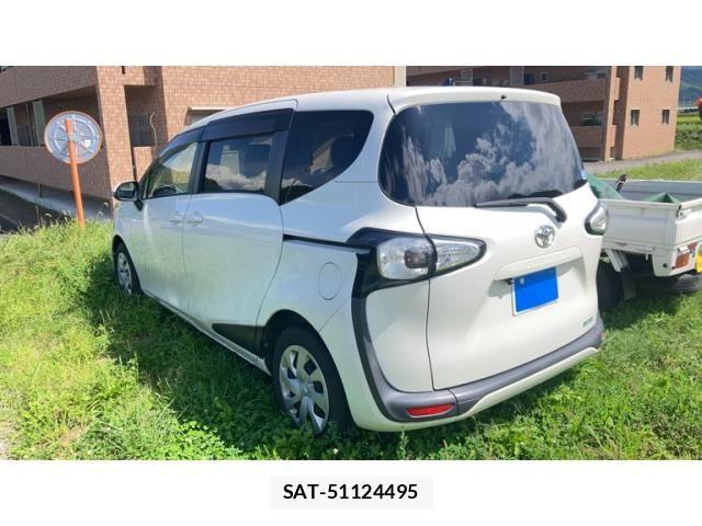 Toyota SIENTA 2015-07 8666904-5