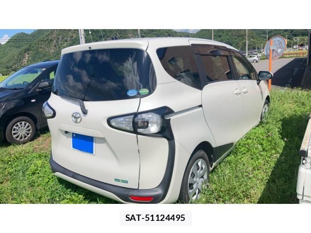 Toyota SIENTA 2015-07 8666904-6