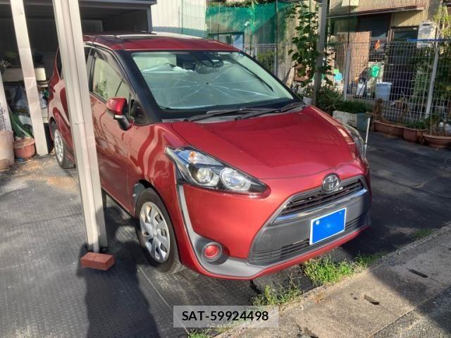 Toyota SIENTA 2015-09 8661560-0