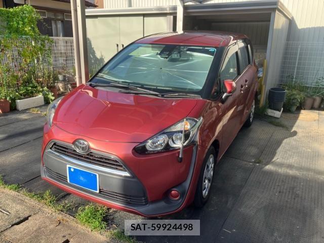 Toyota SIENTA 2015-09 8661560-1
