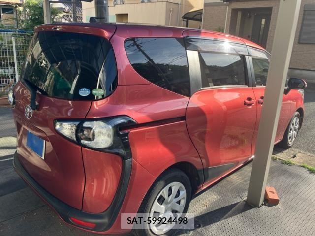 Toyota SIENTA 2015-09 8661560-5