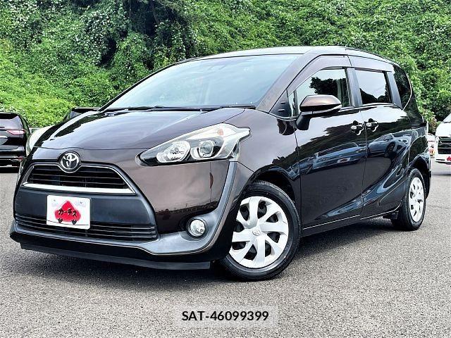 Toyota SIENTA 2015-09 8661547-0