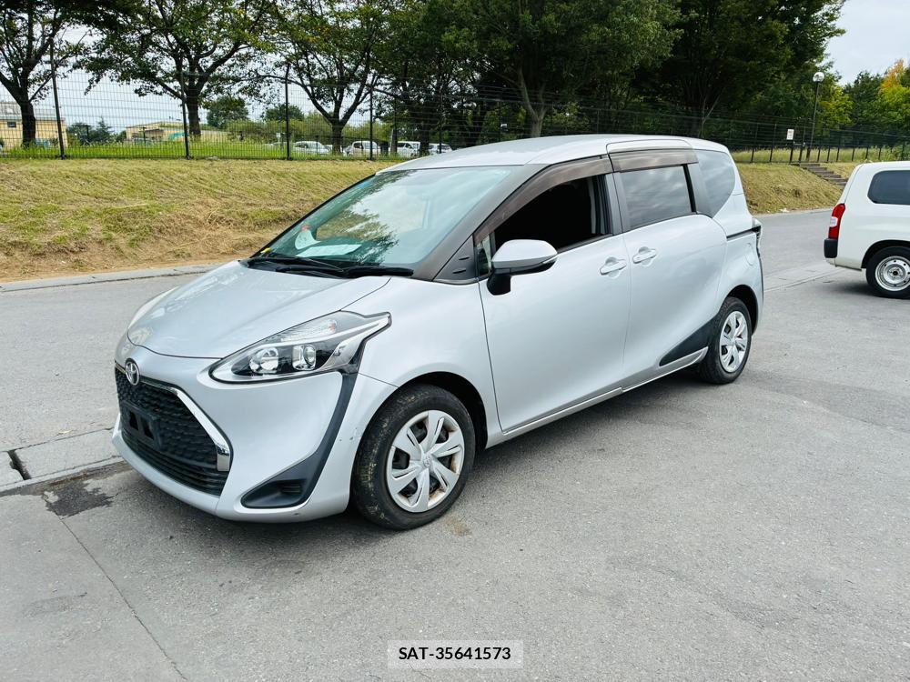 Toyota SIENTA 2020-01 8590886-0
