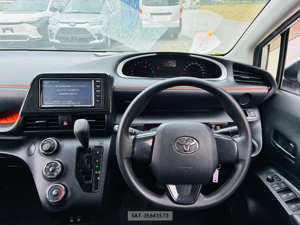 Toyota SIENTA 2020-01 8590886-13