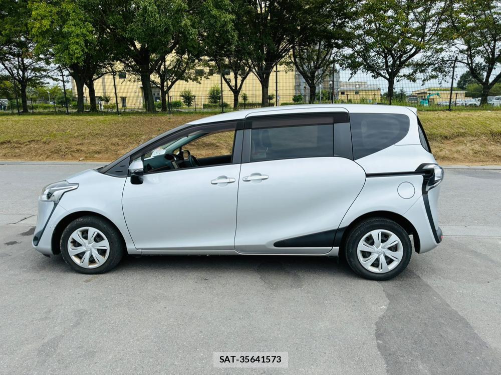 Toyota SIENTA 2020-01 8590886-1