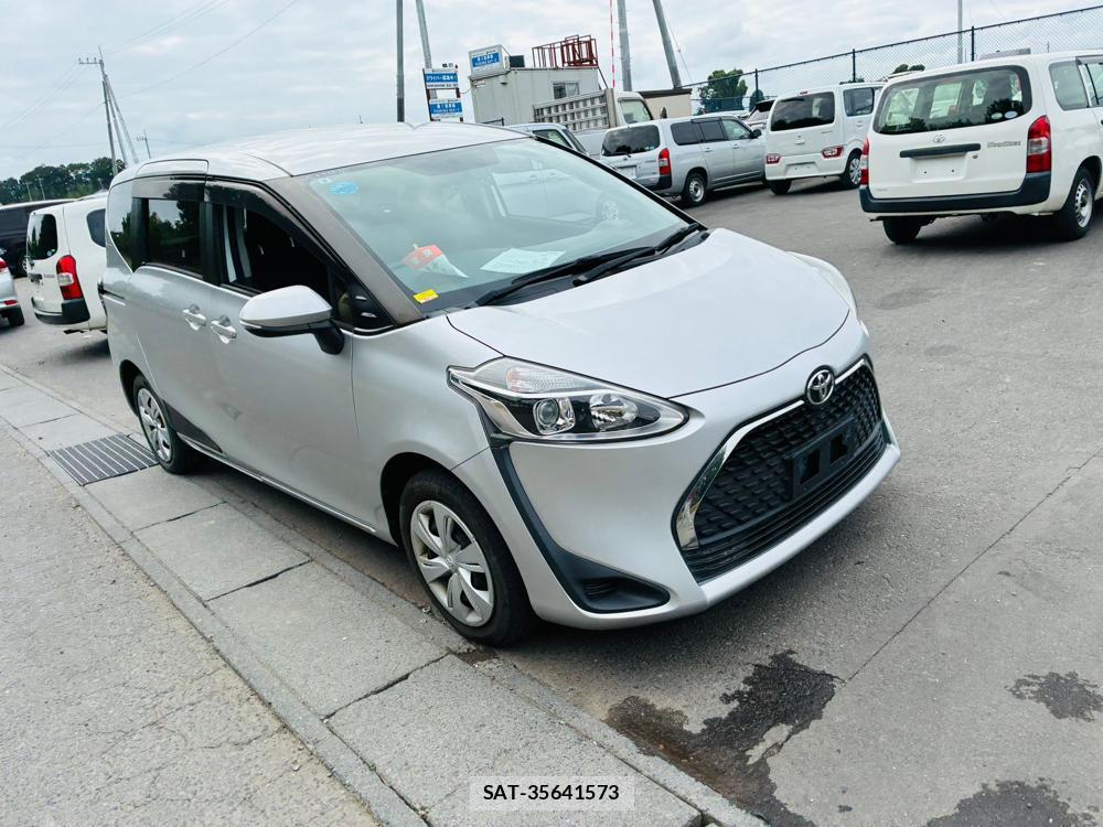 Toyota SIENTA 2020-01 8590886-6
