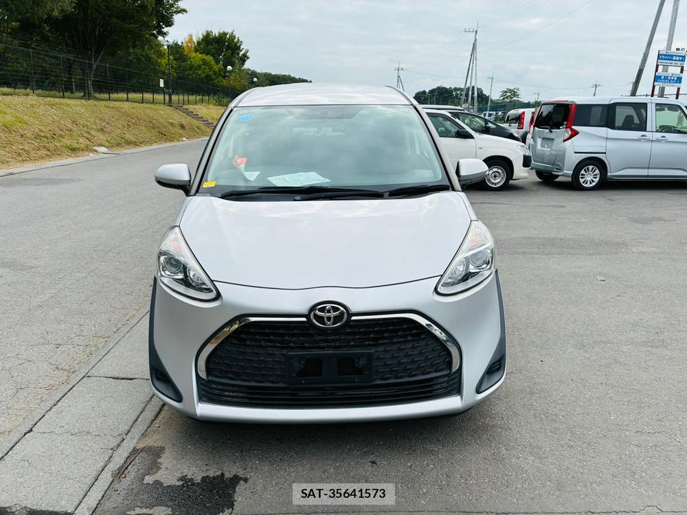 Toyota SIENTA 2020-01 8590886-7