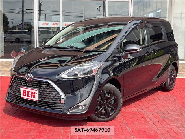 Toyota SIENTA 2022-04 8661541-0