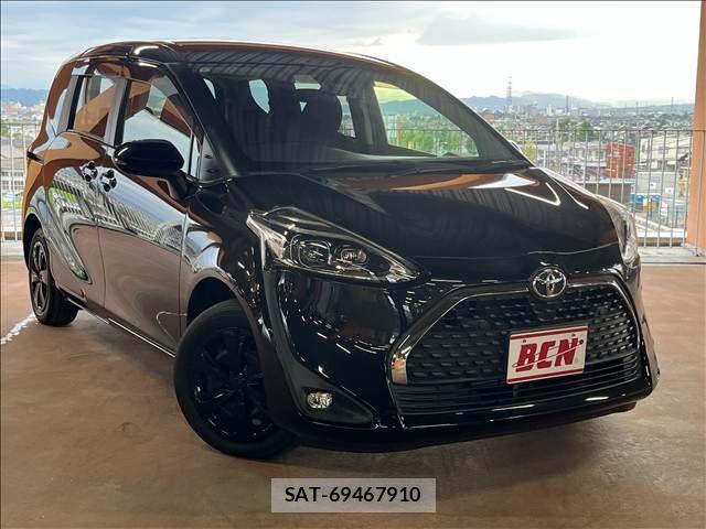 Toyota SIENTA 2022-04 8661541-1