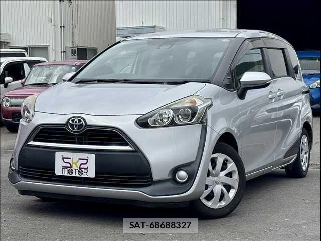 Toyota SIENTA 2015-12 8661554-0