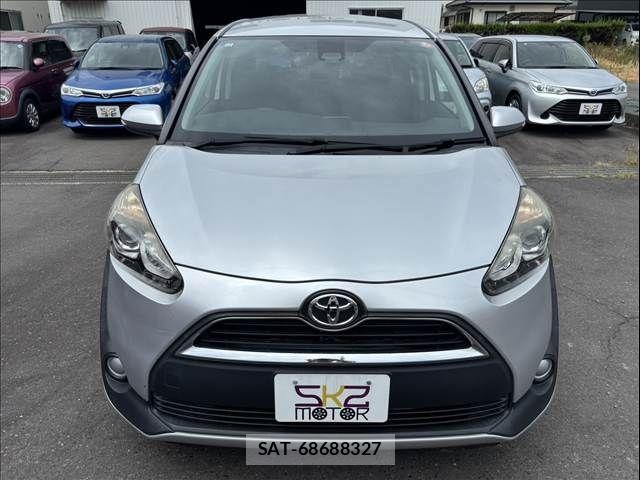 Toyota SIENTA 2015-12 8661554-3