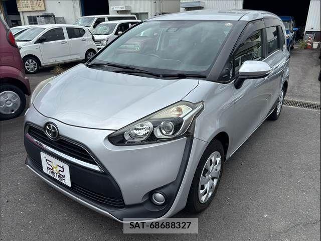 Toyota SIENTA 2015-12 8661554-5