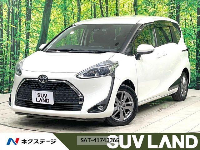 Toyota SIENTA 2019-03 8661544-0