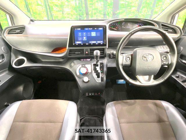 Toyota SIENTA 2019-03 8661544-1