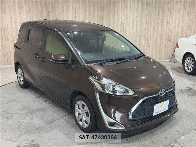 Toyota SIENTA 2019-10 8661548-14
