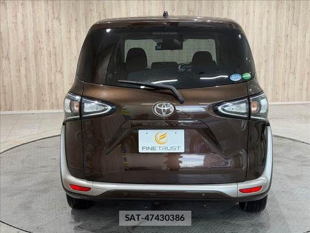 Toyota SIENTA 2019-10 8661548-17