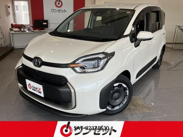 Toyota SIENTA 2023-08 8661542-0