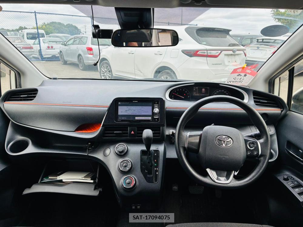 Toyota SIENTA 2019-08 8543895-12