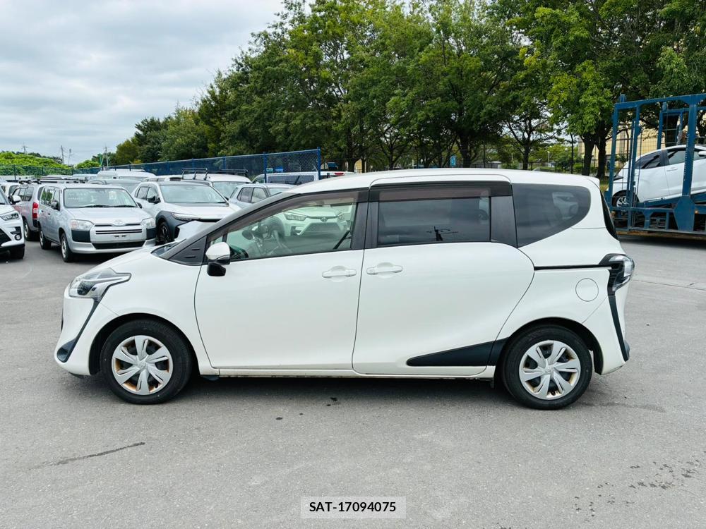 Toyota SIENTA 2019-08 8543895-1