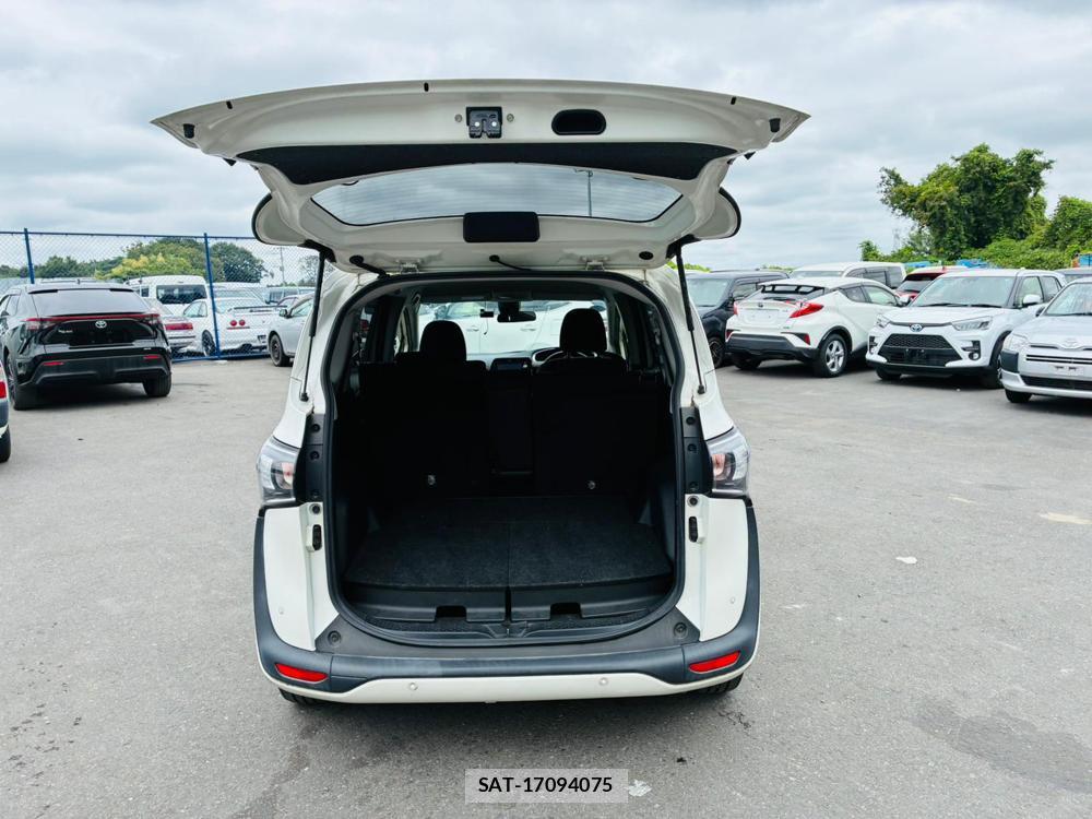 Toyota SIENTA 2019-08 8543895-25