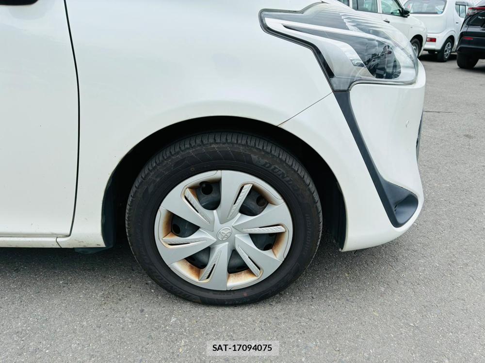 Toyota SIENTA 2019-08 8543895-27