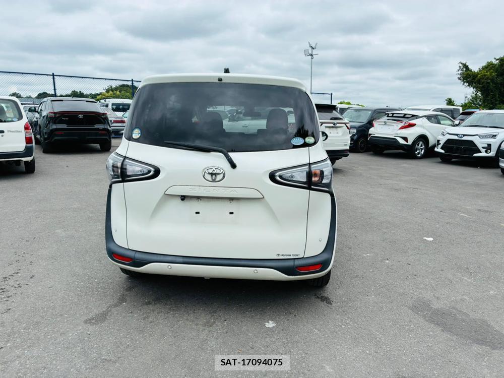 Toyota SIENTA 2019-08 8543895-3