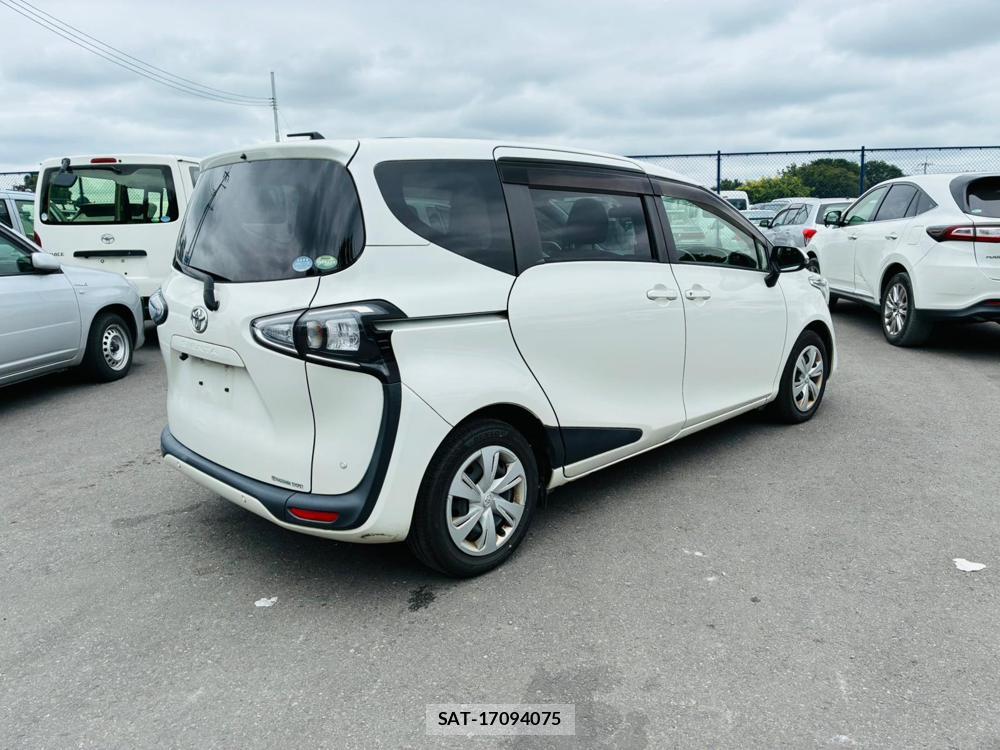 Toyota SIENTA 2019-08 8543895-4
