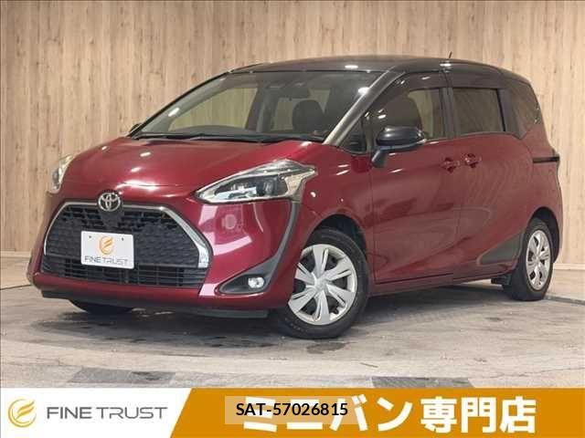 Toyota SIENTA 2019-06 8666900-0