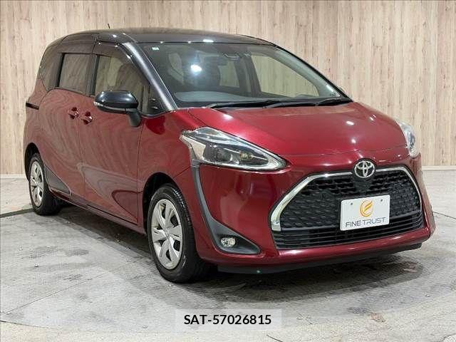 Toyota SIENTA 2019-06 8666900-16