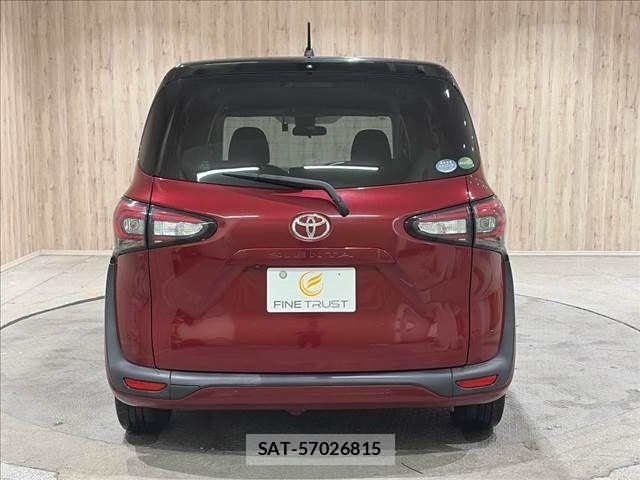 Toyota SIENTA 2019-06 8666900-19