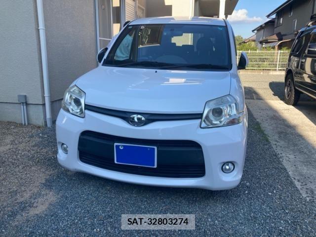 Toyota SIENTA 2013-07 8661566-0