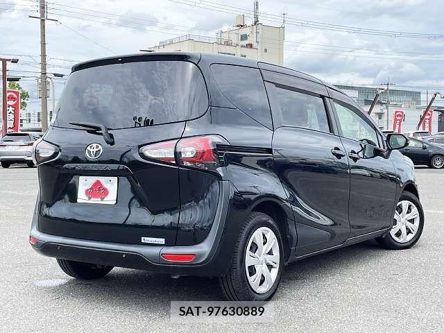 Toyota SIENTA 2021-07 8661543-2
