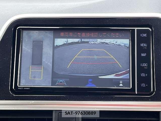Toyota SIENTA 2021-07 8661543-5