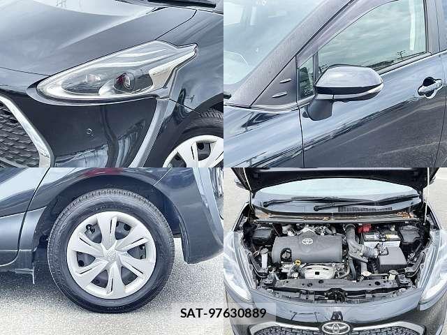 Toyota SIENTA 2021-07 8661543-6
