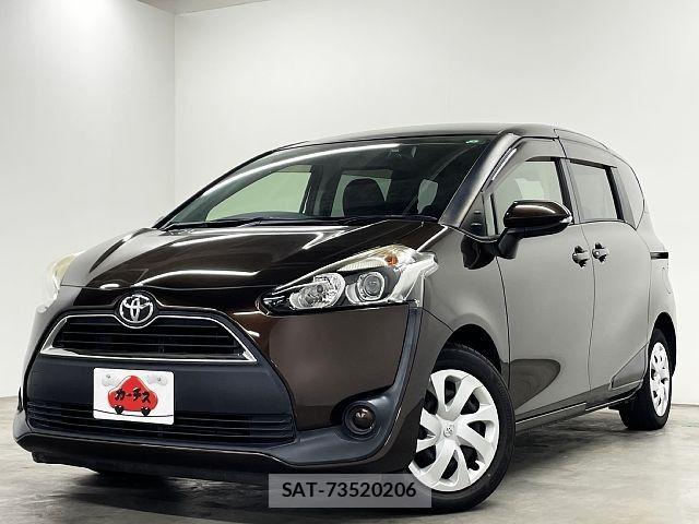 Toyota SIENTA 2017-08 8661546-0