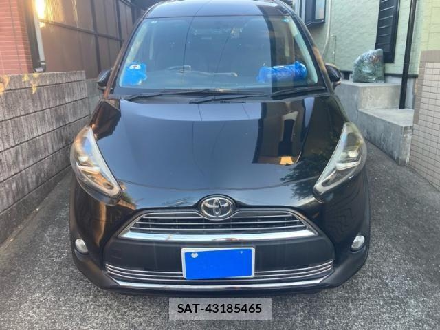Toyota SIENTA 2017-03 8661556-0