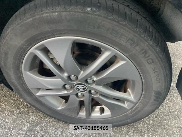 Toyota SIENTA 2017-03 8661556-8