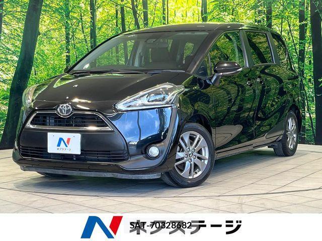 Toyota SIENTA 2016-07 8686547-0