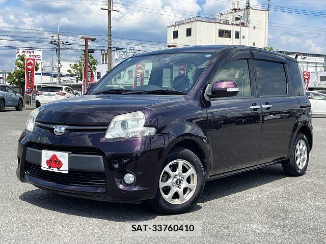 Toyota SIENTA 2013-01 8745857-0
