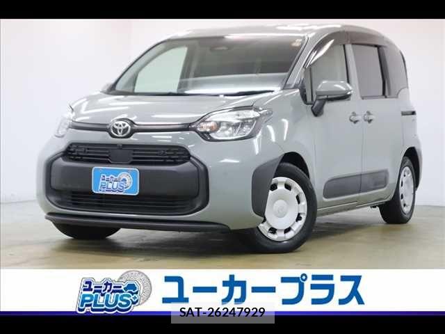Toyota SIENTA 2023-05 8745836-0
