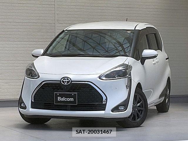 Toyota SIENTA 2020-06 8745841-0