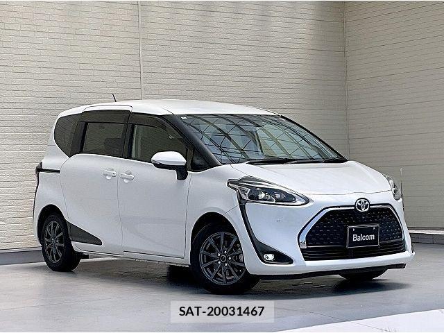 Toyota SIENTA 2020-06 8745841-15