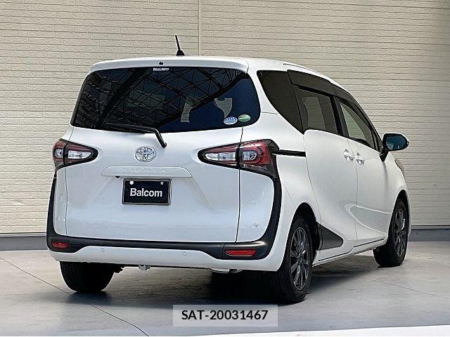 Toyota SIENTA 2020-06 8745841-1