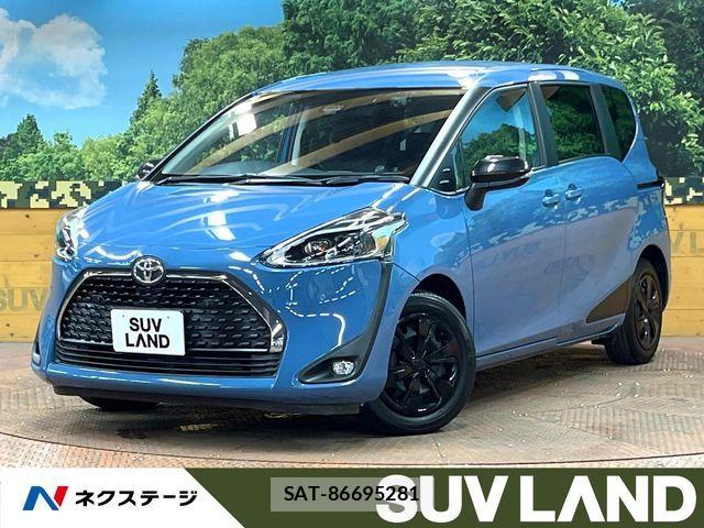 Toyota SIENTA 2021-12 8745837-0
