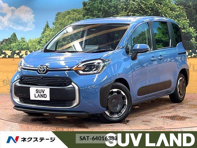 Toyota SIENTA 2022-11 8745834-0